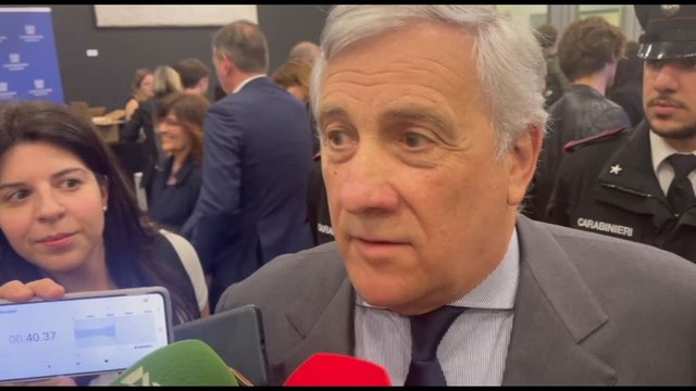 Dl Superbonus, Tajani: 