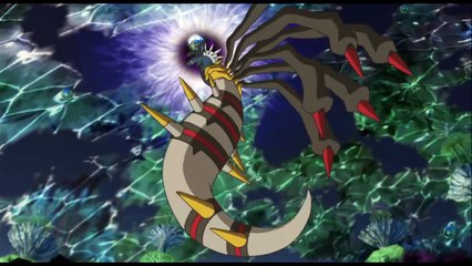 Pokémon : Giratina et le Gardien du Ciel Bande-annonce (IT)
