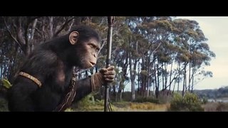Kingdom Of The Planet Of The Apes：Movie World Building (Canada Featurtette)