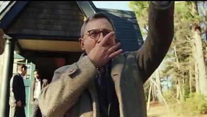 À couteaux tirés Bande-annonce (DE)