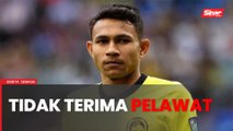 Faisal Halim dipantau rapi, tidak terima pelawat