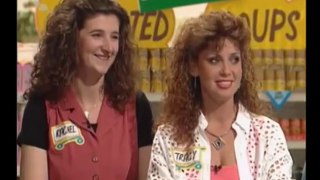 Supermarket Sweep (S1, Ep 50 - Nov 12th 1993)