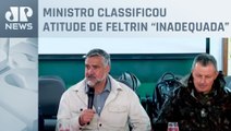 Paulo Pimenta rebate acusações do prefeito de Farroupilha