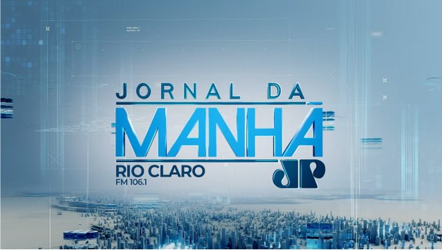 [AO VIVO] Jornal da Manhã/A Semana em 60 Minutos - Jovem Pan News Rio Claro - 11/05/2024
