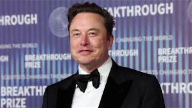 Elon Musk The great man | today tech