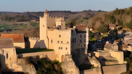 Le génie des châteaux forts français révélé