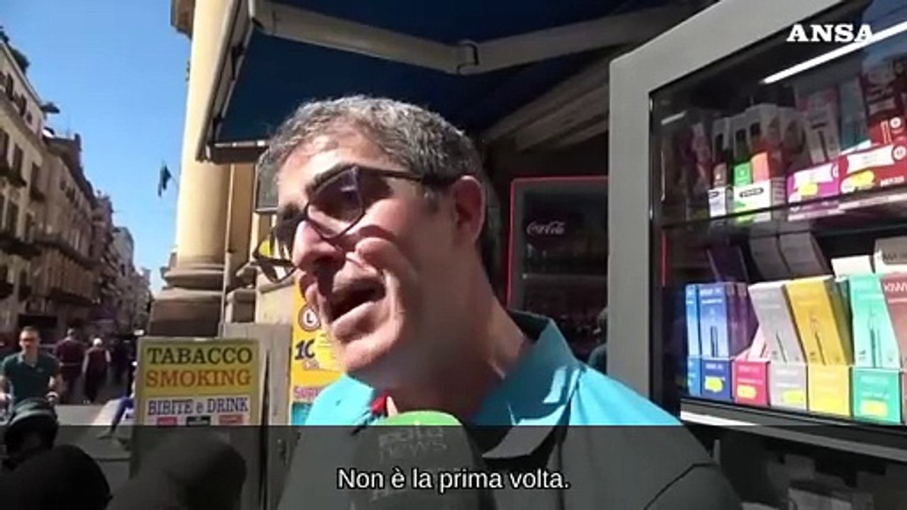 Superenalotto vinto a Napoli, "speriamo sia un napoletano"