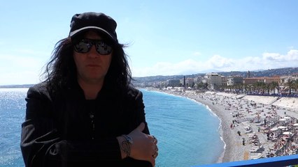 Michael The GlitterKing - Hello From Nice