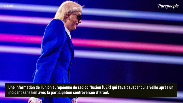 Eurovision 2024, coup de tonnerre ! Un pays exclu du concours, la police enquête