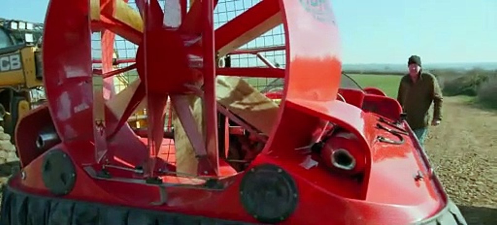 Clarksons Farm Season 3 Episode 04 Harrowing novahub video