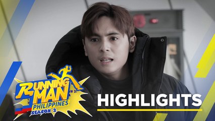 Running Man Philippines 2: Miguel Tanfelix' first mission - Iprank ang mga Runners! (Episode 1)
