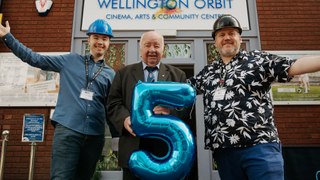 Wellington Orbit Celebrate Their 5th Birthday and Share Their Plans For Expansion in the Future.