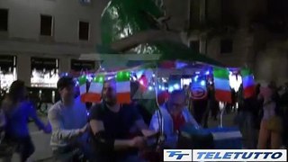 Video News - Vicenza, l'Adunata by night