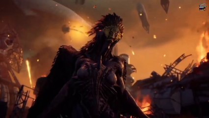 Stellar Blade - The Death of Tachi