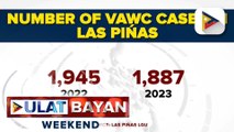 Las Piñas LGU, nagtayo ng Crisis Center para sa mga babae at kabataang biktima ng karahasan at pang-aabuso