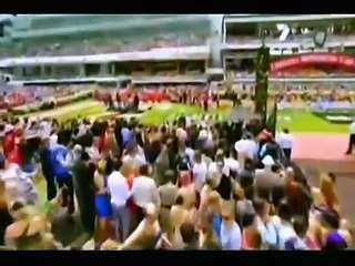 OLIVIA NEWTON-JOHN - Magic (Melbourne Cup Carnival November 3, 2009)