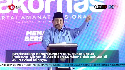 Prabowo Janji Program Kesejahteraan Sentuh Anak-anak di Seluruh Indonesia