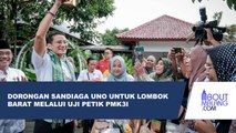 MENPAREKRAF DORONG LOMBOK BARAT LAKUKAN UJI PETIK PMK3I UNTUK PERKUAT EKOSISTEM EKONOMI KREATIF