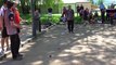 MINI WebTV Pétanque : Championnats doublette seniors et tête-à-tête féminin de Haute-Savoie à Thonon-les-Bains