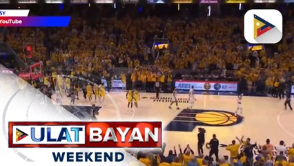 Nuggets at Pacers, nakabawi sa NBA playoffs