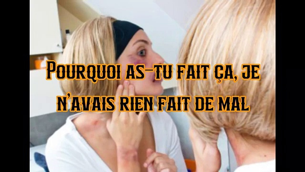 (    TU M'AS FRAPPER TU VAS MANGER   )
