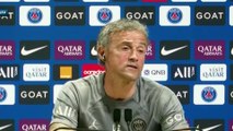 La sortie tranchée de Luis Enrique sur le cas Xavi Simons