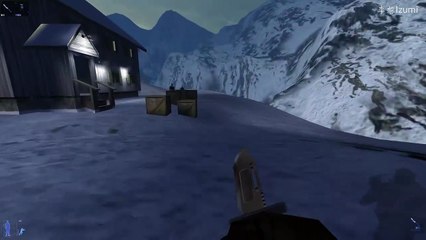 IGI 2 - Mission 3 Any% Speedrun World Record 1_54