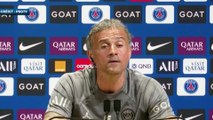 Luis Enrique ne se remet pas de l’élimination contre Dortmund