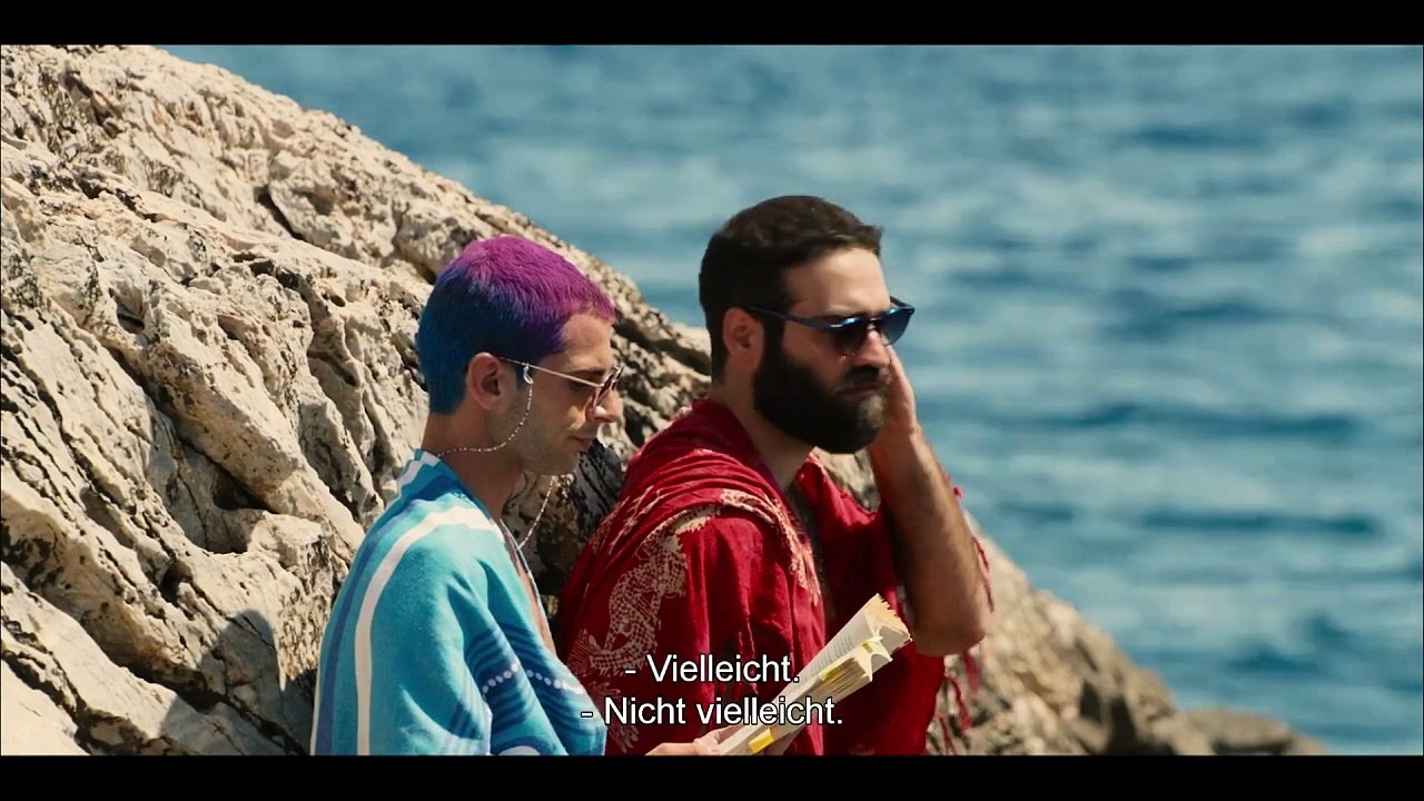 THE SUMMER WITH CARMEN Film