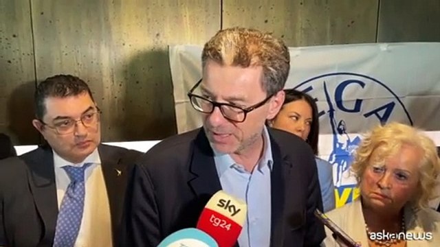 Dl superbonus, Giorgetti: emendamento? Tajani se ne far? una ragione