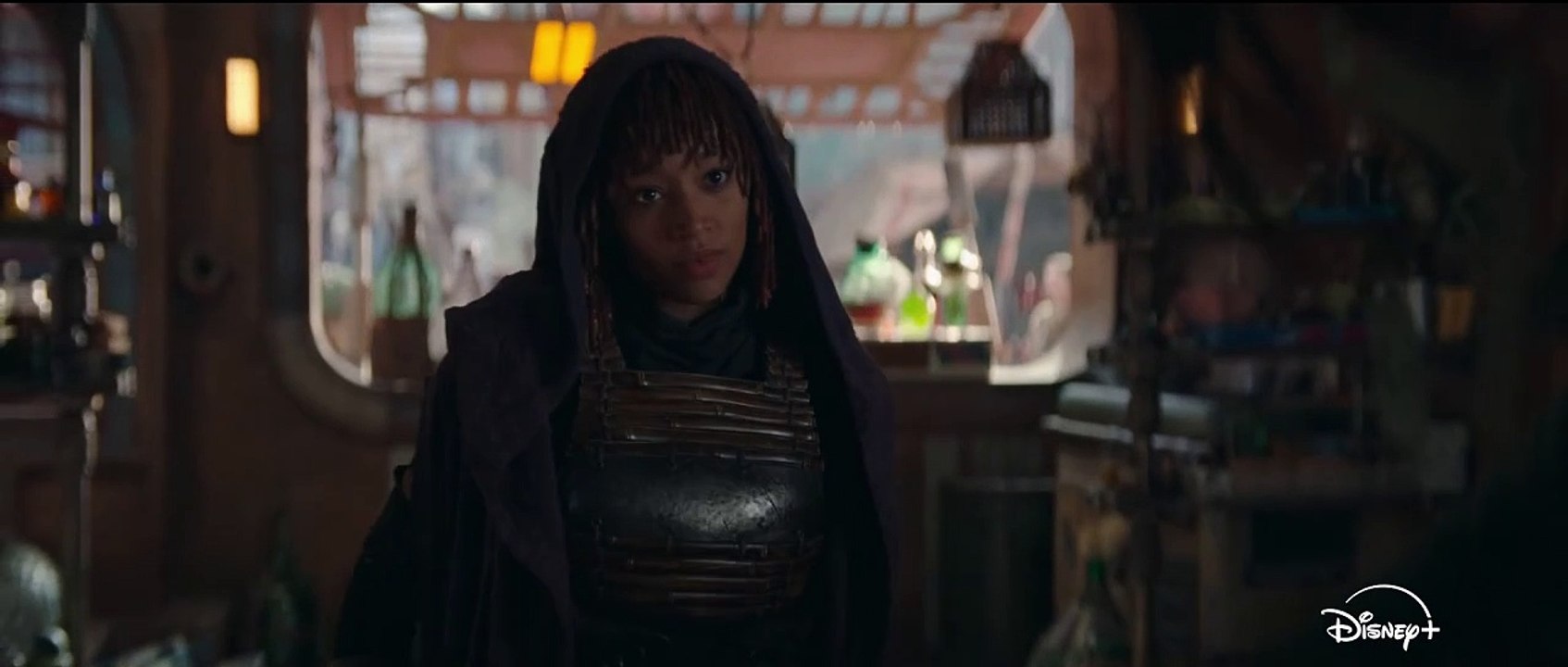 STAR WARS THE ACOLYTE Staffel 1