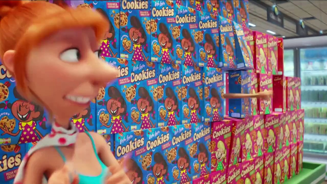 ICH EINFACH UNVERBESSERLICH 4 Film Trailer