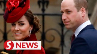 Prince William says Kate's 'doing well,' in rare comments since cancer diagnosis reveal