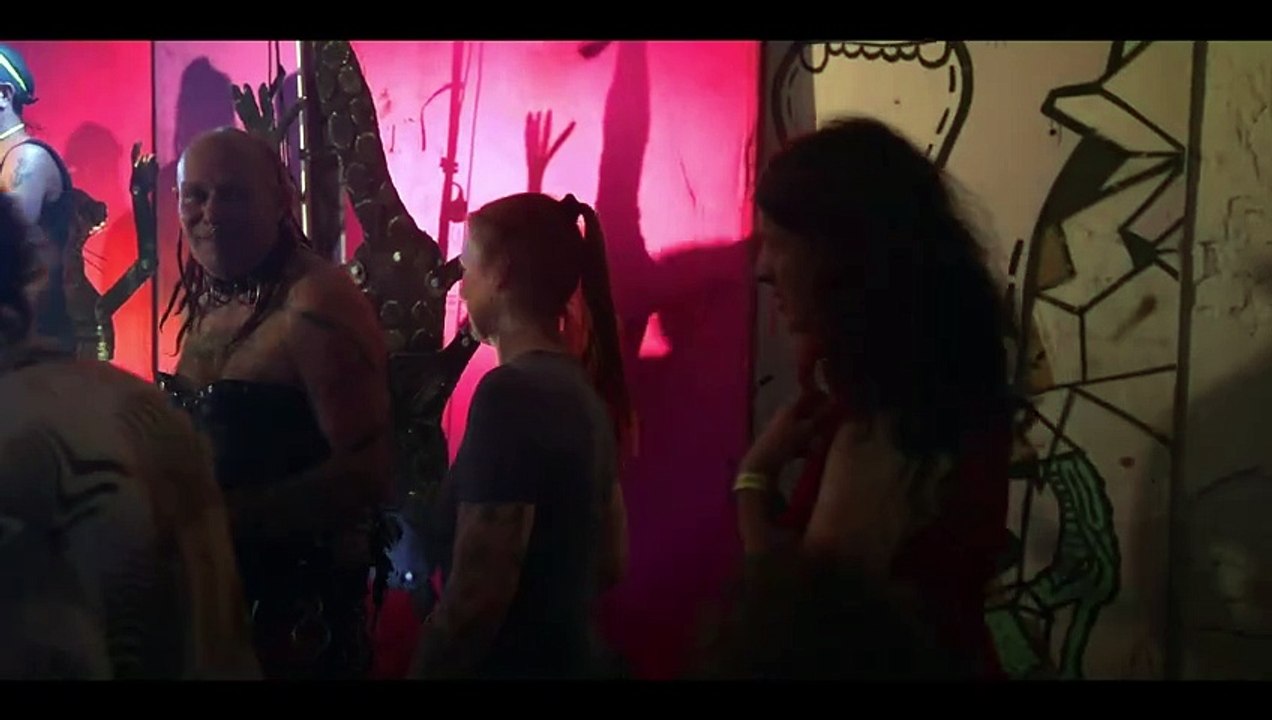 BERLIN UTOPIEKADAVER Film