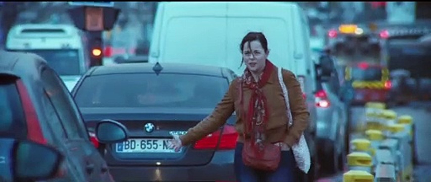 Julie Eine Frau gibt nicht auf Film