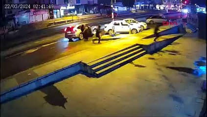 Kuyumcu soyguncuları lüks rezidansta yakalandı