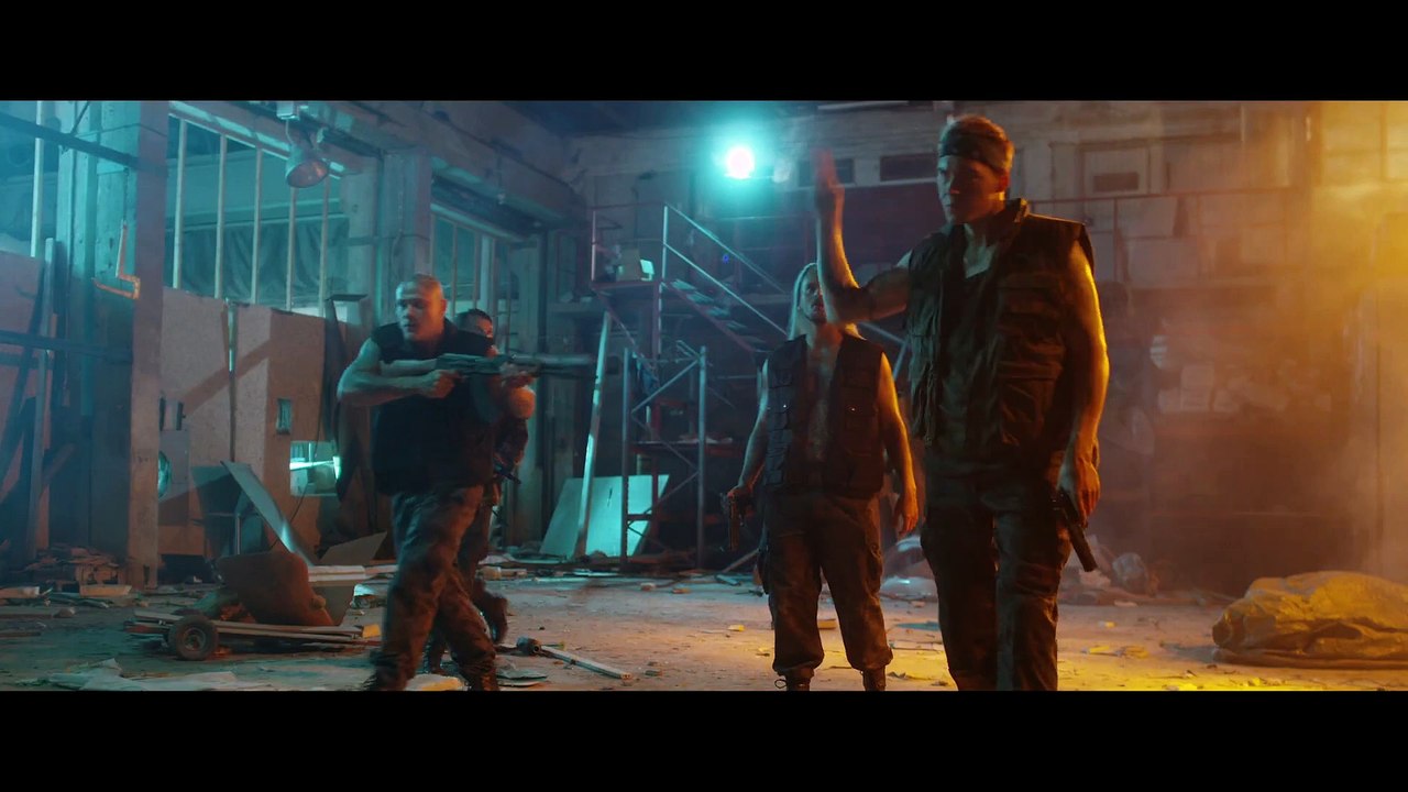 Rendel Cycle of Revenge Film