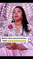 Mame Ndiaye Savon: beuguouma goor bou bope bi reuy, béneu mbeur momay dokhane