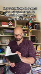 Moi qui prépare des vœux de mariage à couper le souffle pour laisser de l’oxygène à Inoxtag