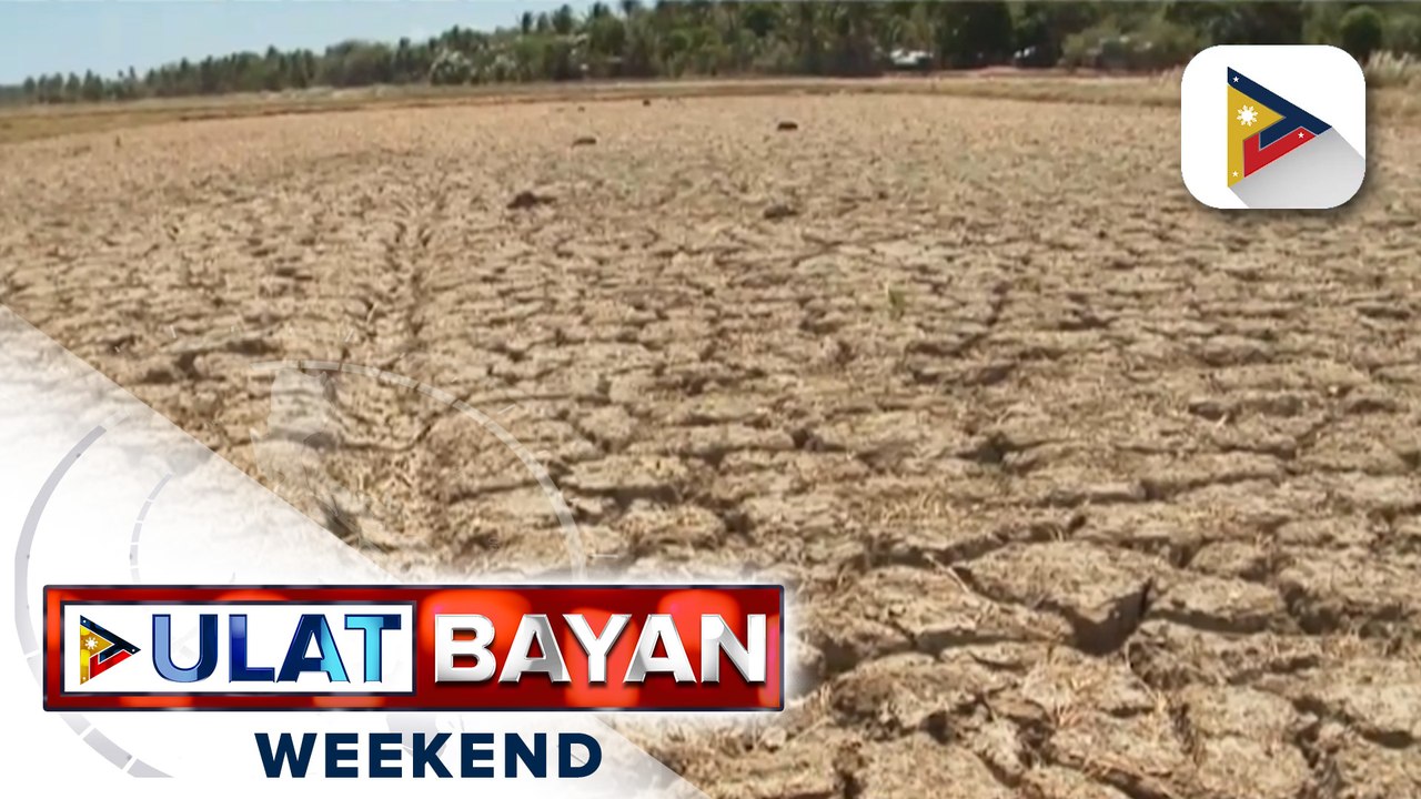 Panayam kay Asec. Joey Villarama ng PCO/Task Force #ElNiñoPH tungkol sa mga hakbang ng gobyerno para tulungan ang mga lugar na apektado ng #ElNiñoPH