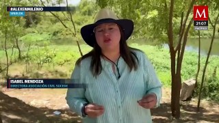 Sequía impacta a cientos de comunidades en Sinaloa