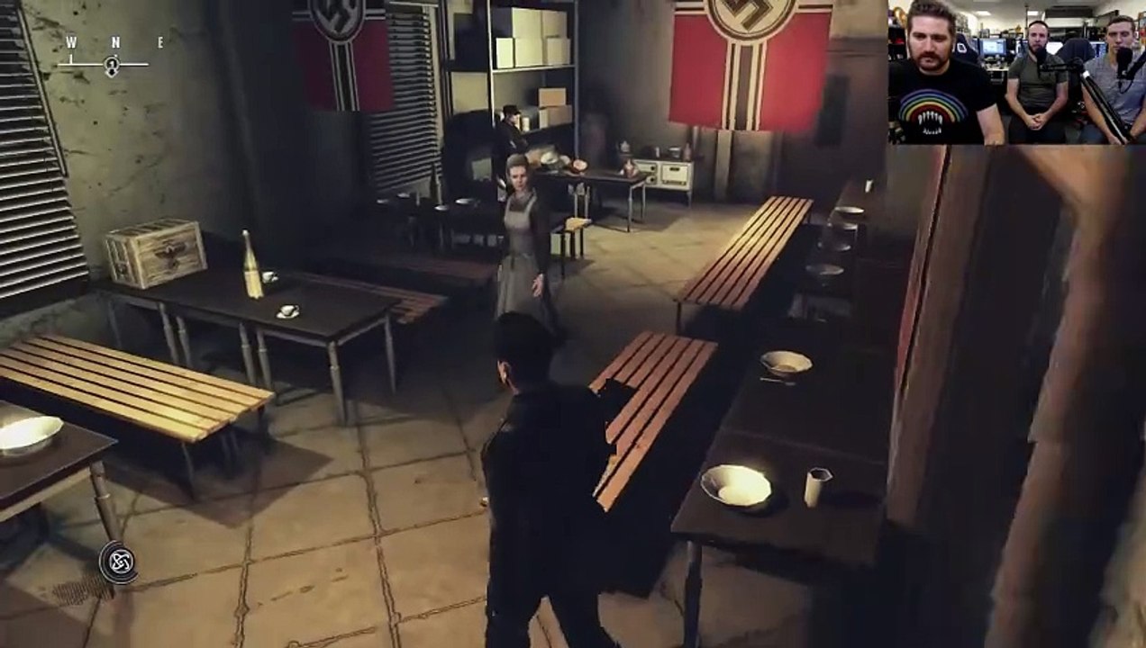 Alekhine's Gun LIVE!