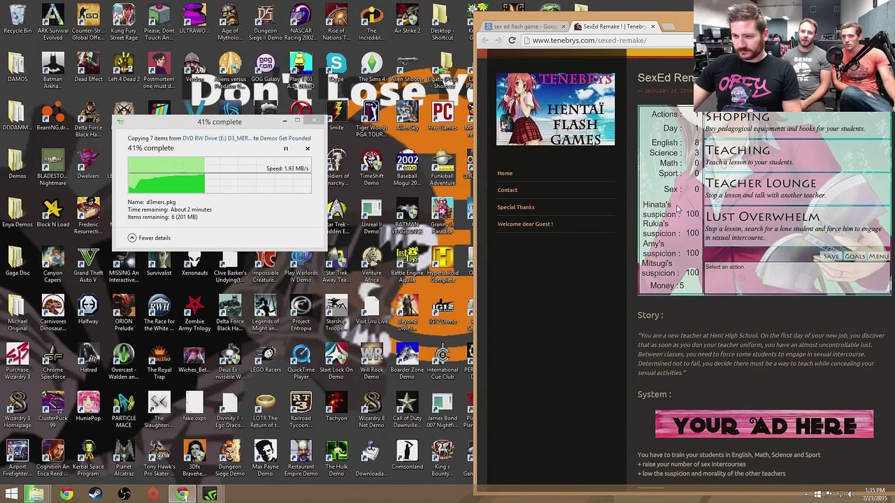 Demo Disk LIVE #4