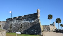 St Augustine (San Agustín), Florida