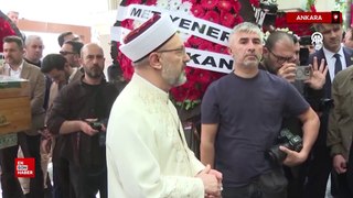 Hasan Doğan'ın babası Osman Doğan vefat etti