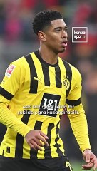 Jude Bellingham'ın flaş transfer detayı! Dortmund kaybetse de kazanacak