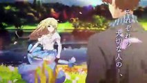 「ヴァイオレット・エヴァーガーデン」 Violet Evergarden CM