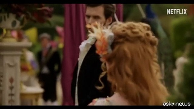 Torna Bridgerton , Penelope sboccia, come donna e scrittrice