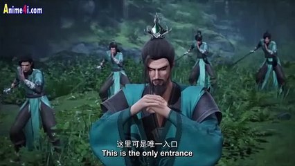 One Hundred Thousand Years of Qi Refining Ep.130 English Sub