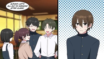 When I saved her, I accidentally saw her underwear...